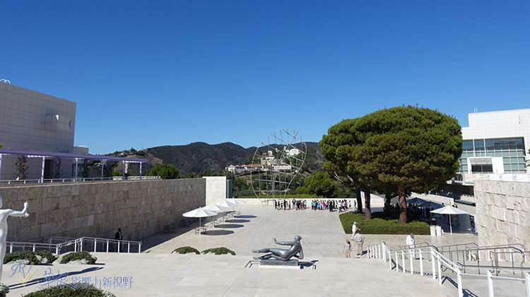 一年四季都值得造訪的私人美術館！洛杉磯蓋提中心_img_5