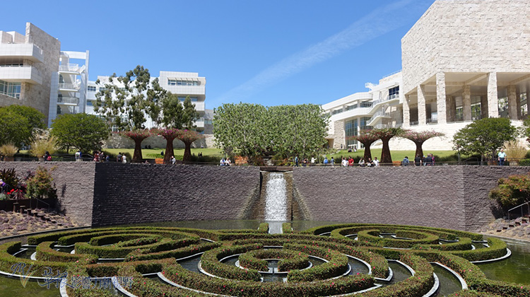 一年四季都值得造訪的私人美術館！洛杉磯蓋提中心_img_23