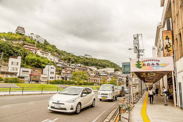 廣島尾道散策之旅！愛上好多貓又充滿懷舊感的老街道_img_8