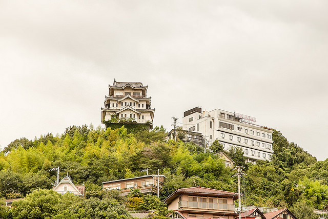 廣島尾道散策之旅！愛上好多貓又充滿懷舊感的老街道_img_9