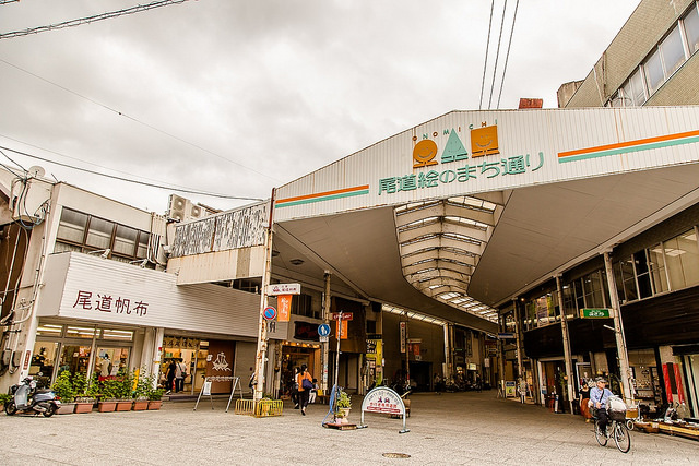 廣島尾道散策之旅！愛上好多貓又充滿懷舊感的老街道_img_36