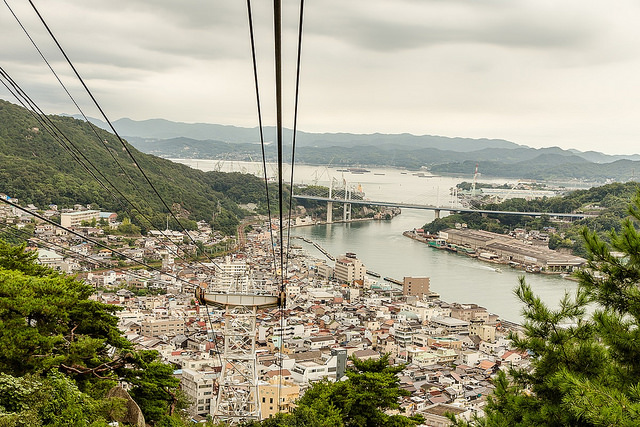廣島尾道散策之旅！愛上好多貓又充滿懷舊感的老街道_img_49