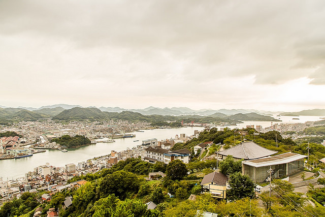 廣島尾道散策之旅！愛上好多貓又充滿懷舊感的老街道_img_55