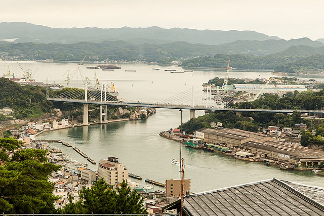 廣島尾道散策之旅！愛上好多貓又充滿懷舊感的老街道_img_56