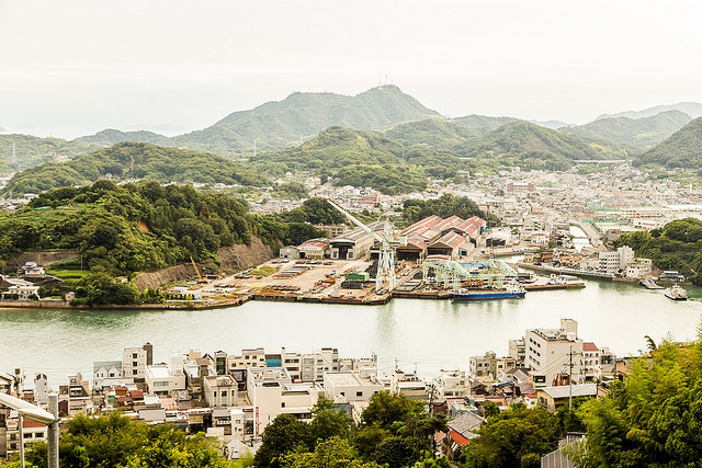 廣島尾道散策之旅！愛上好多貓又充滿懷舊感的老街道_img_62
