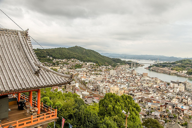 廣島尾道散策之旅！愛上好多貓又充滿懷舊感的老街道_img_73