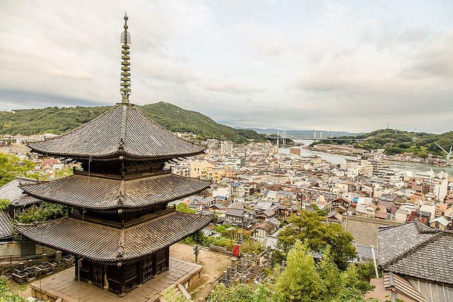 廣島尾道散策之旅！愛上好多貓又充滿懷舊感的老街道_img_80