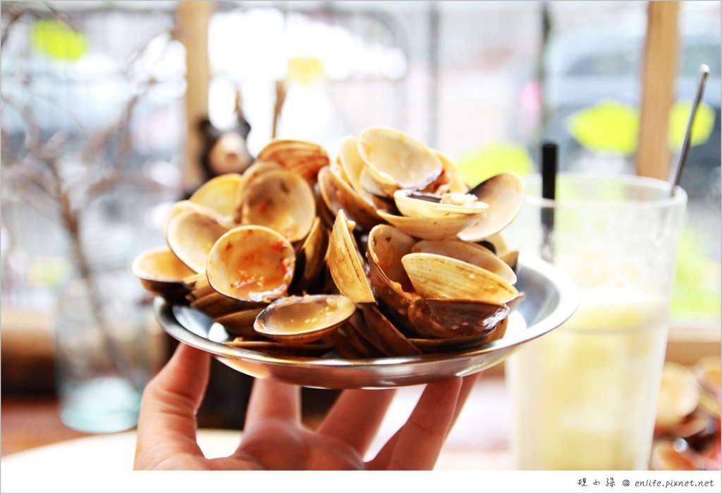 台中人好幸福啊！來吃傳說中的爆炸蛤蠣義大利麵！_img_33