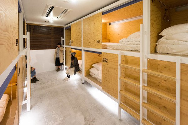 質感生活全方位搜羅！蔦屋書店的首家青年旅宿於大阪開張_img_6