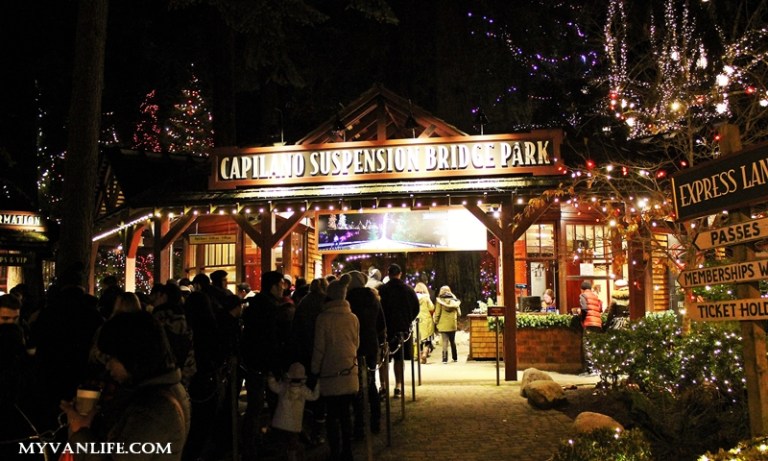 聖誕燈飾再進化！打造如幻境般的卡佩蘭諾吊橋公園_img_2