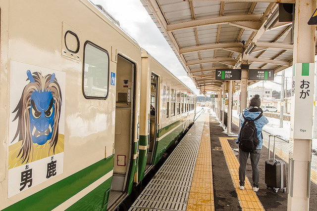 尋訪男鹿半島「生剝鬼」！體驗特色溫泉與石燒料理_img_5
