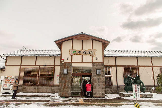 尋訪男鹿半島「生剝鬼」！體驗特色溫泉與石燒料理_img_11