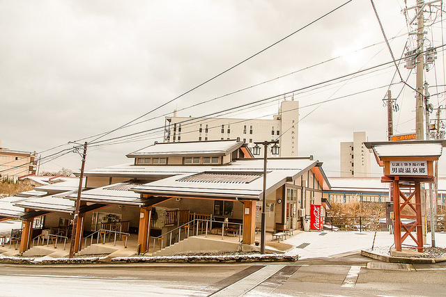 尋訪男鹿半島「生剝鬼」！體驗特色溫泉與石燒料理_img_26