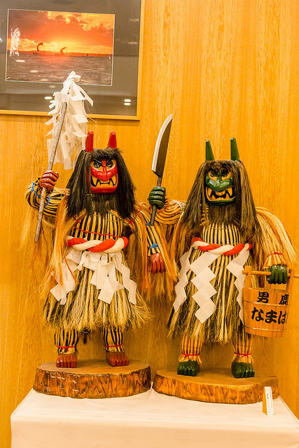 尋訪男鹿半島「生剝鬼」！體驗特色溫泉與石燒料理_img_33