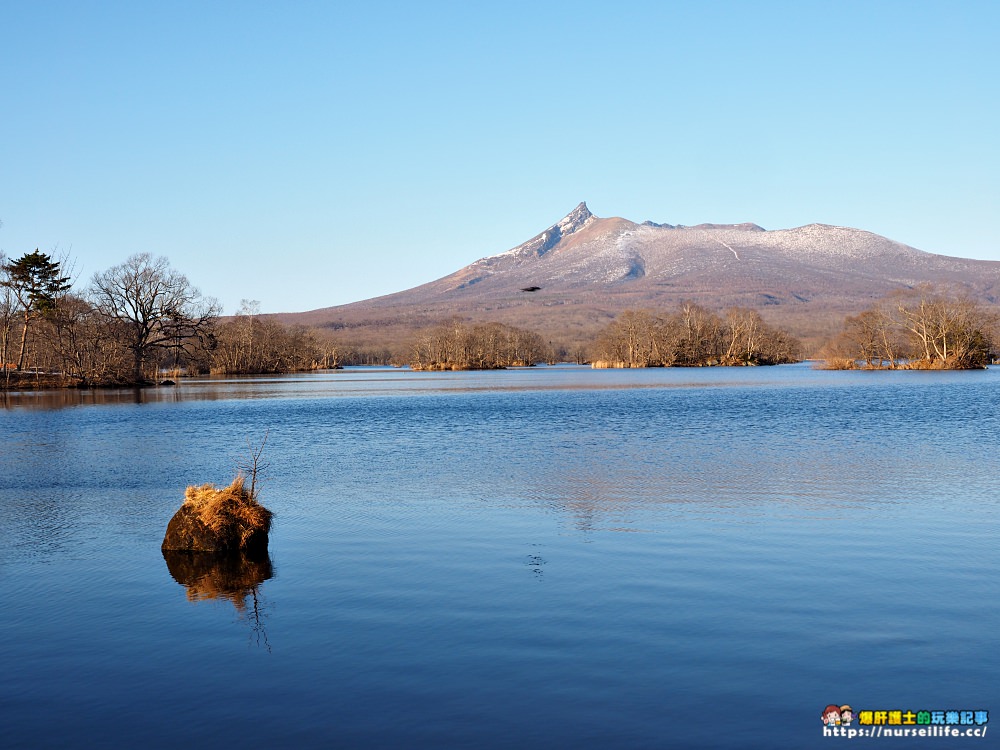 北海道大沼國定公園散策．凝望湖面我找到了心靈上寧靜！_img_34