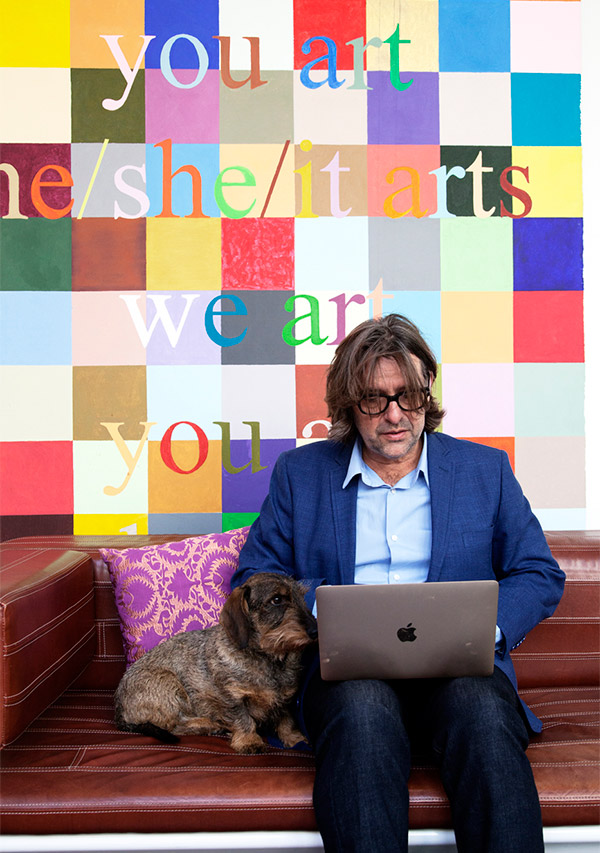 髮型、居家空間都難不倒他！看荷蘭髮型師如何設計自己的家_img_1