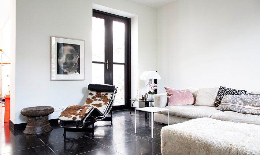 髮型、居家空間都難不倒他！看荷蘭髮型師如何設計自己的家_img_3