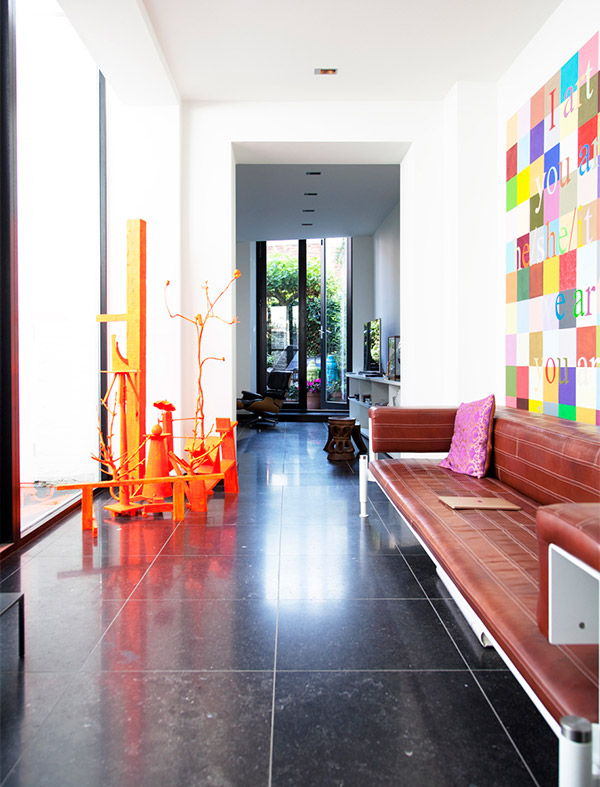 髮型、居家空間都難不倒他！看荷蘭髮型師如何設計自己的家_img_6