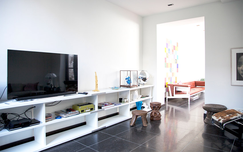 髮型、居家空間都難不倒他！看荷蘭髮型師如何設計自己的家_img_7