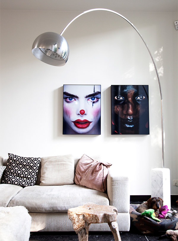 髮型、居家空間都難不倒他！看荷蘭髮型師如何設計自己的家_img_9