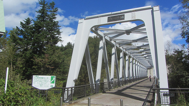 十勝岳望岳台&白ひげの滝(白鬚瀑布)&白金青池_img_19