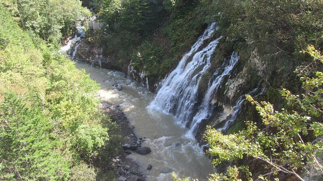 十勝岳望岳台&白ひげの滝(白鬚瀑布)&白金青池_img_20