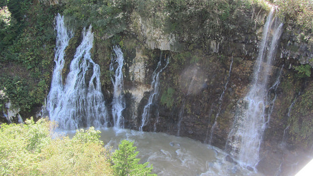 十勝岳望岳台&白ひげの滝(白鬚瀑布)&白金青池_img_23