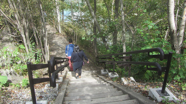 十勝岳望岳台&白ひげの滝(白鬚瀑布)&白金青池_img_28