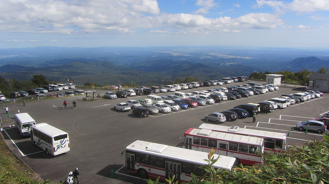 【日本賞楓】楓葉染紅山頭的栗駒山_img_59