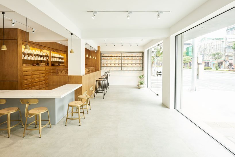 你確定這是中醫診所而不是咖啡廳？30年草藥味昇華設計大翻新_img_6