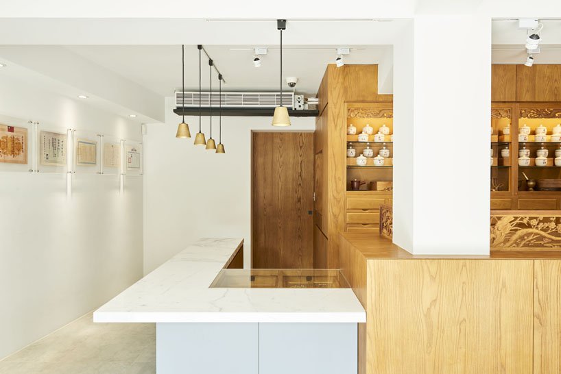 你確定這是中醫診所而不是咖啡廳？30年草藥味昇華設計大翻新_img_2