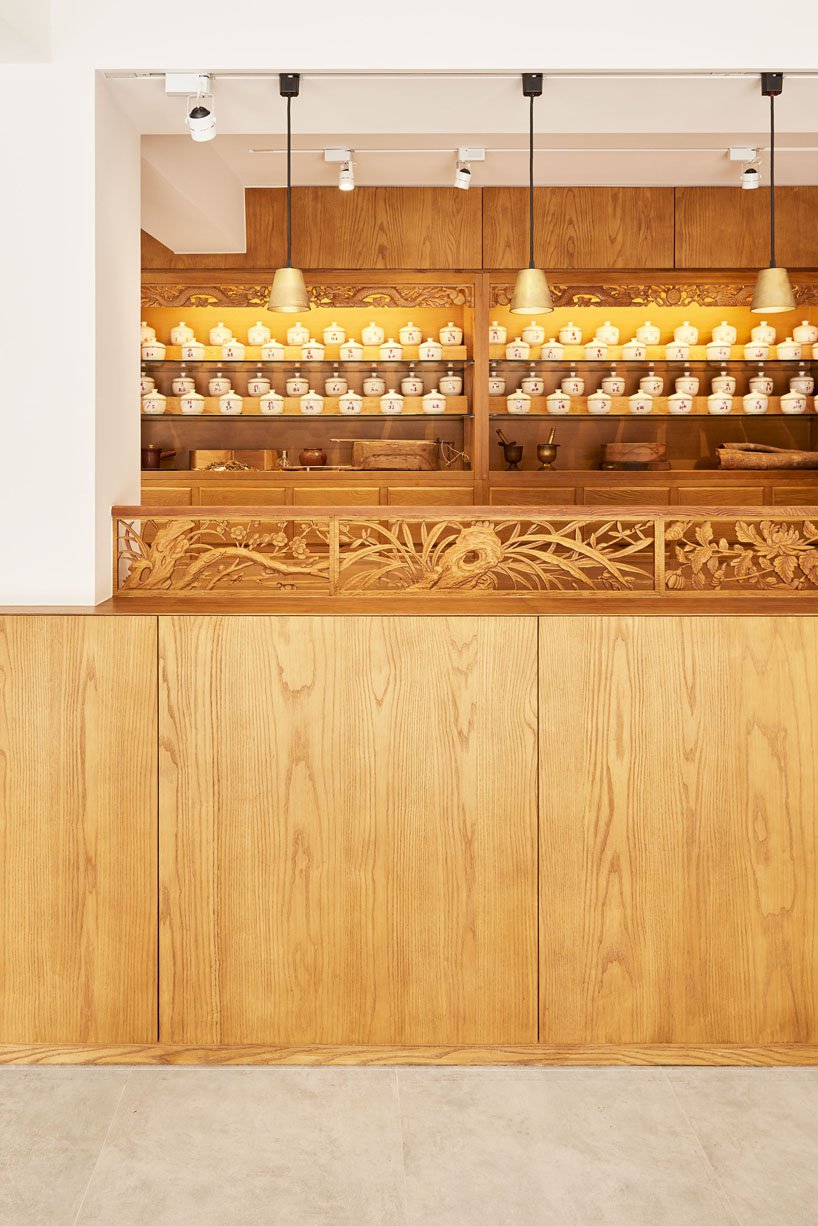 你確定這是中醫診所而不是咖啡廳？30年草藥味昇華設計大翻新_img_5