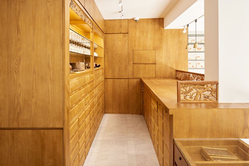 你確定這是中醫診所而不是咖啡廳？30年草藥味昇華設計大翻新_img_3