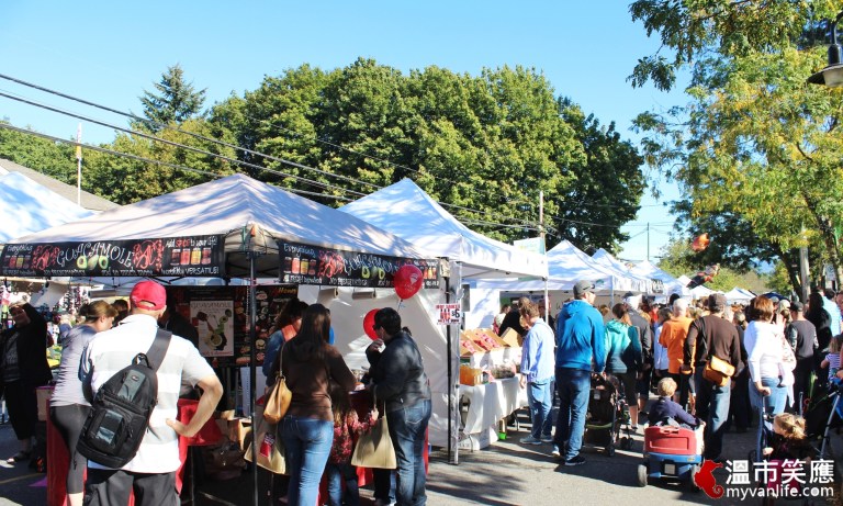 給我一顆小紅莓，我給你加拿大小鎮的歡樂慶典！_img_9