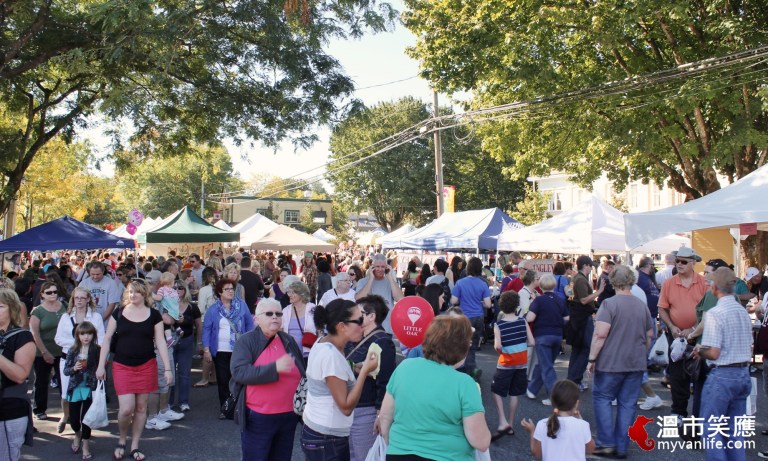 給我一顆小紅莓，我給你加拿大小鎮的歡樂慶典！_img_8