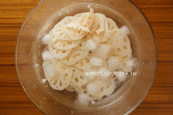 秋天的好滋味:涼拌蓮藕_img_3