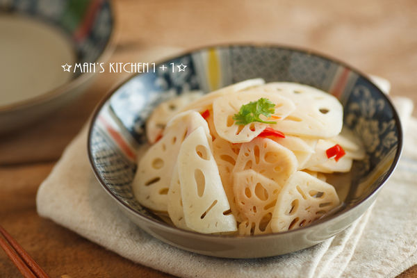 秋天的好滋味:涼拌蓮藕_img_5