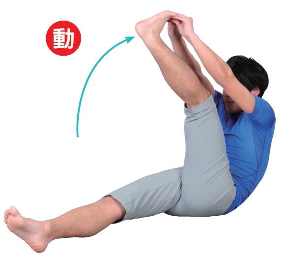 30分鐘做簡單伸展操,讓你臀部 UP UP!_img_4