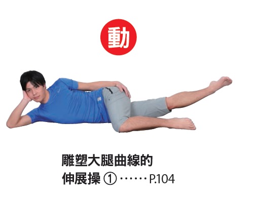 30分鐘做簡單伸展操,讓你臀部 UP UP!_img_8