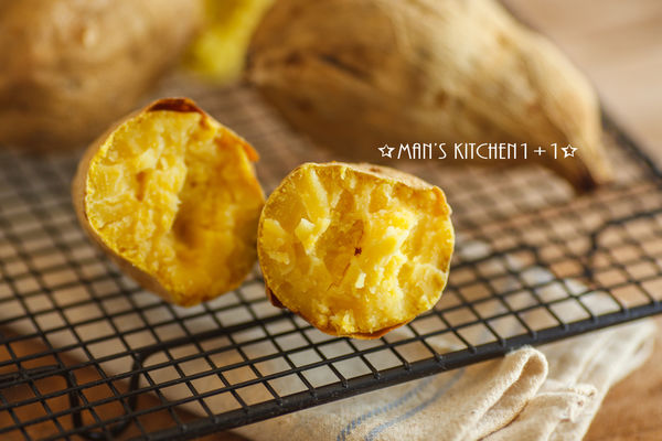 減肥聖品:烤地瓜(燒番薯)_img_4