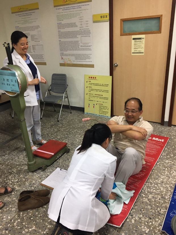 八里療養院慶祝世界職能治療日,透過體適能運動處方促進健康_img_5