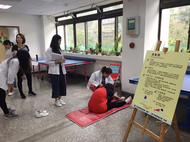 八里療養院慶祝世界職能治療日,透過體適能運動處方促進健康_img_6