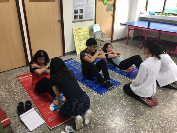 八里療養院慶祝世界職能治療日,透過體適能運動處方促進健康_img_7