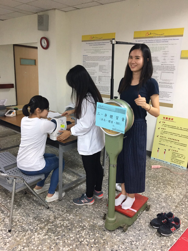 八里療養院慶祝世界職能治療日,透過體適能運動處方促進健康_img_9