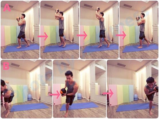 兩顆球幫你練全身!8個球球運動肌力大爆發_img_9