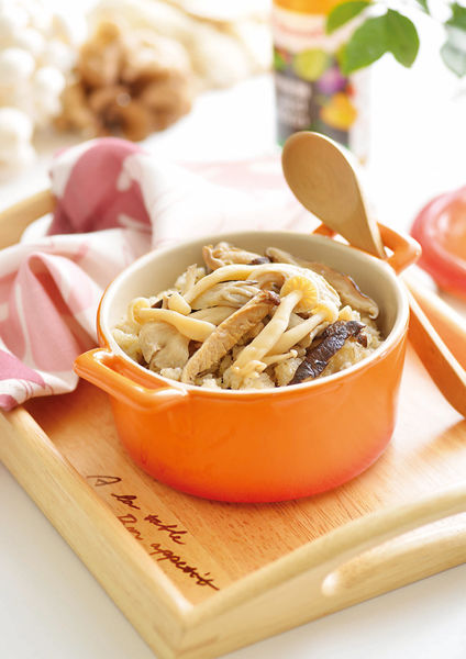 王明勇健康上菜:雙豆香滷雞腿、麻香百菇飯_img_2