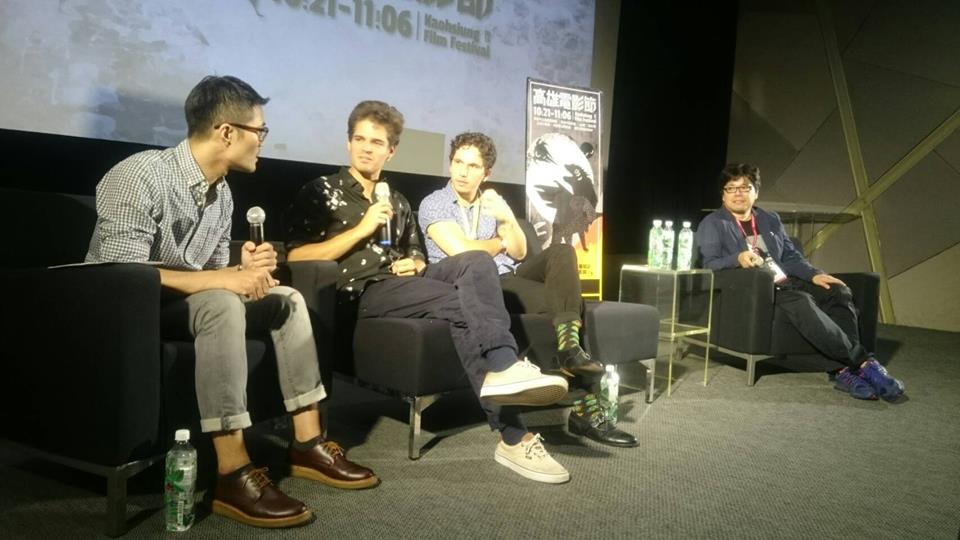 2016高雄電影節〉魁北克導演談地域化電影的國際可能性_img_4