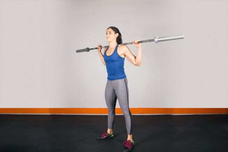 快來修正這5個錯誤,讓你完美做深蹲_img_2