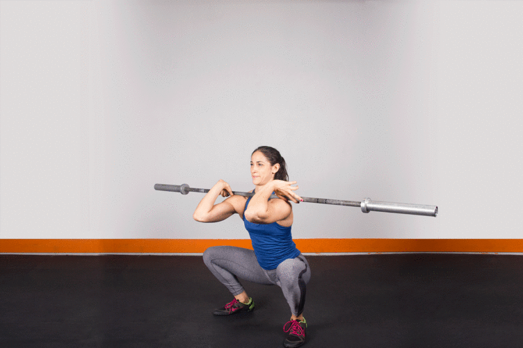 快來修正這5個錯誤,讓你完美做深蹲_img_3