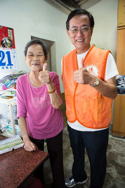 樂活晚年,健康做公益_img_3